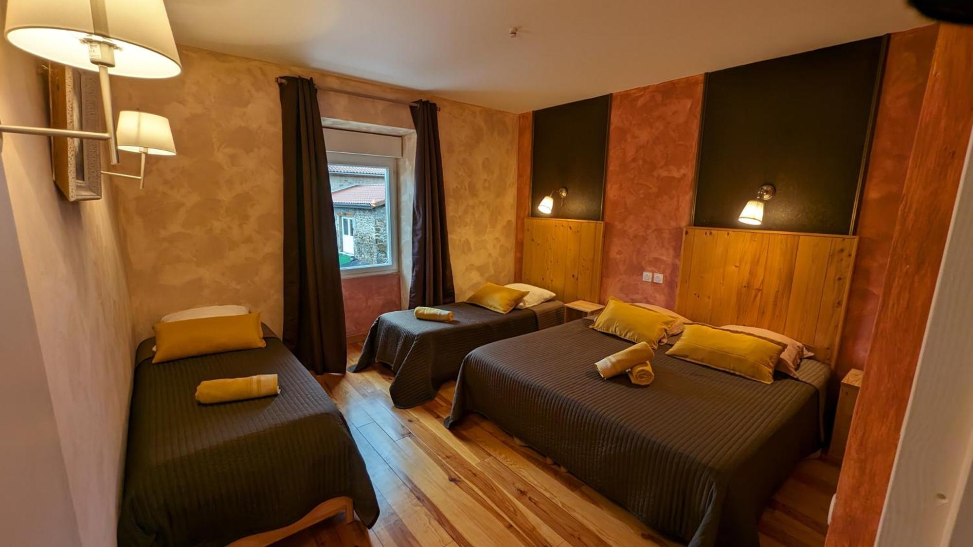 Chambres Et Tables D' Hotes Manglieu Luaran gambar