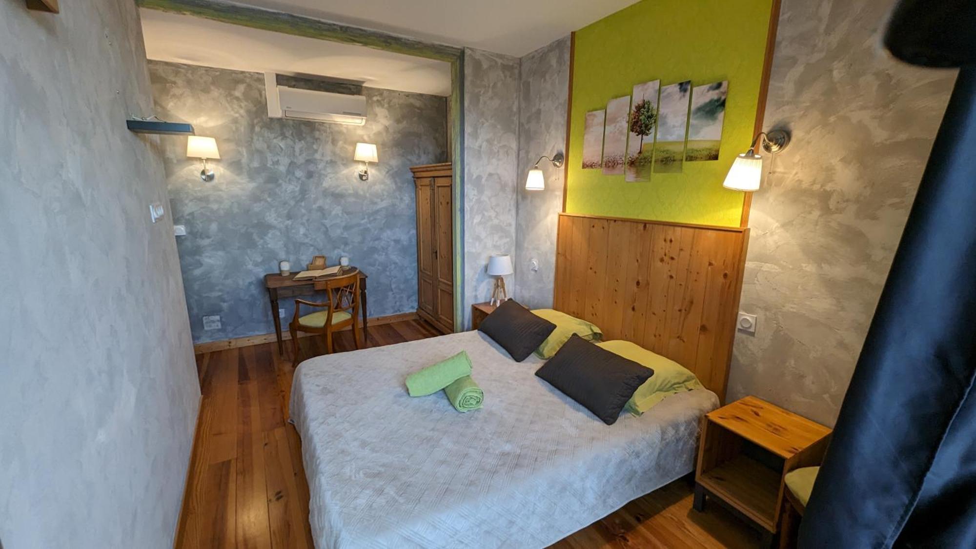 Chambres Et Tables D' Hotes Manglieu Luaran gambar